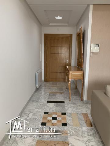 Appartement haut standing avec place parking