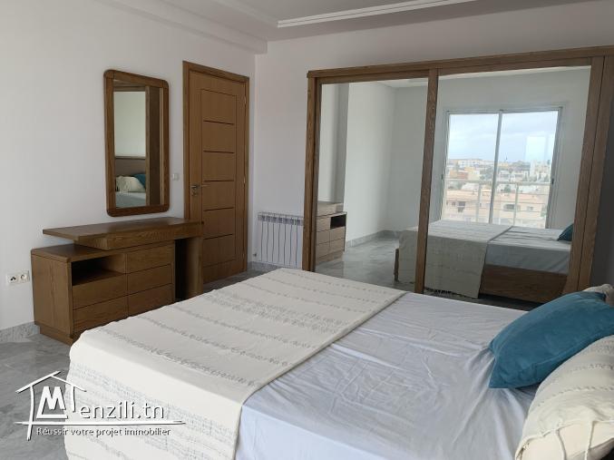 Appartement haut standing avec place parking