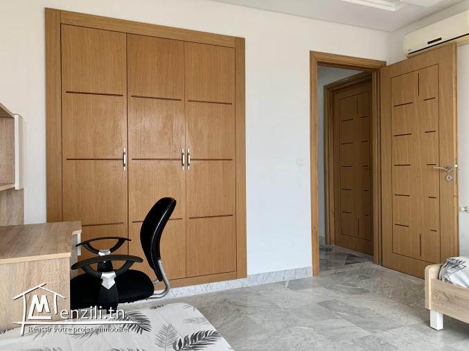 Appartement haut standing avec place parking