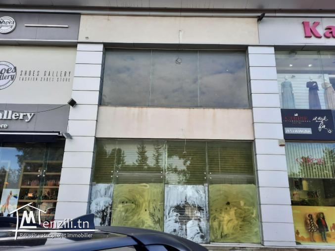 Magazin Soukra A Louer