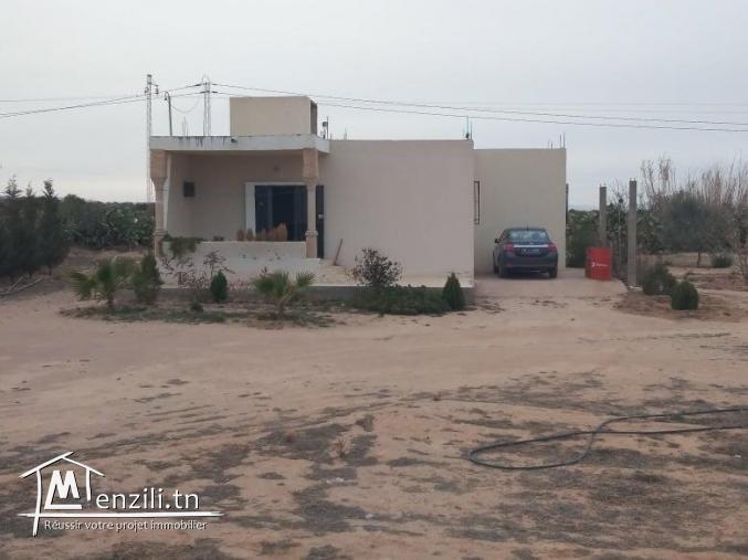   قطعة أرض للبيع مساحتها ما يقارب 9 هكتارات