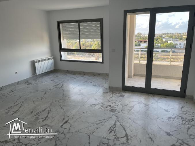 Un appartement NEUF avec une vue sublime et excellente localisation