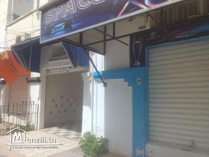 Charmante boutique commerciale