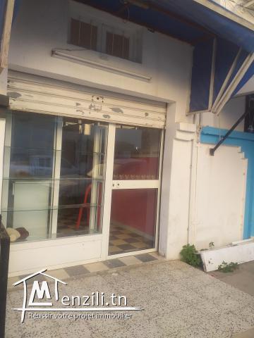 Charmante boutique commerciale