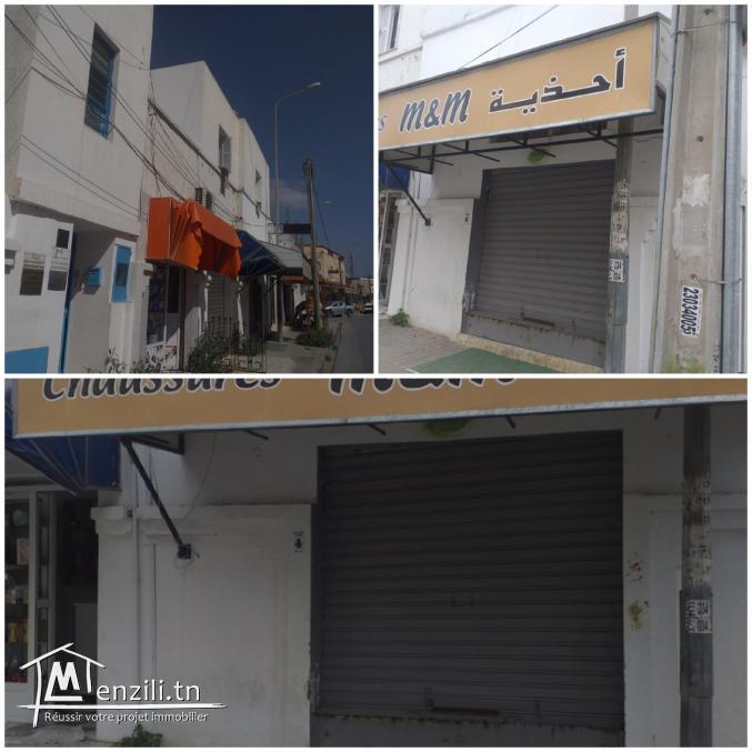 Charmante boutique commerciale