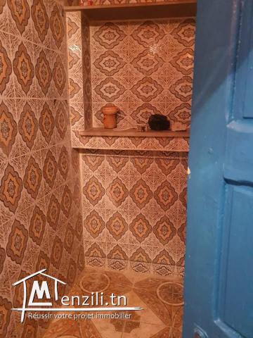 A Vendre maison 2 Pièces