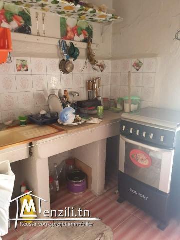 A Vendre maison 2 Pièces