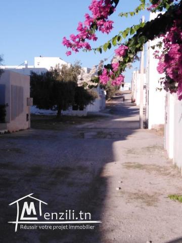 terrain constructible à zone urbaine de hammamet yasmine