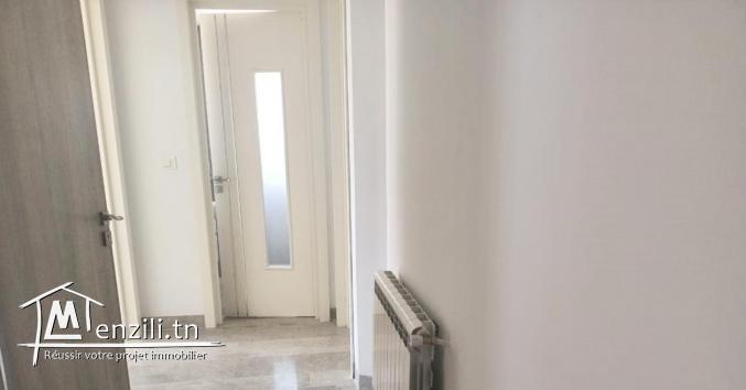 appartement haut standing à mrezga a vendre