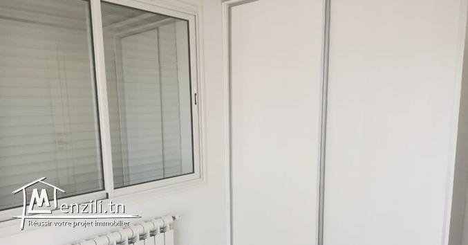 appartement haut standing à mrezga a vendre