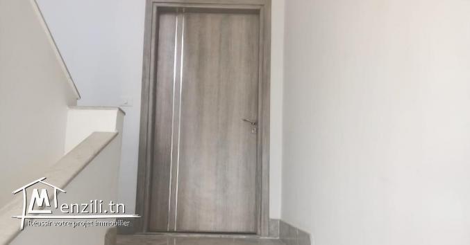 appartement haut standing à mrezga a vendre