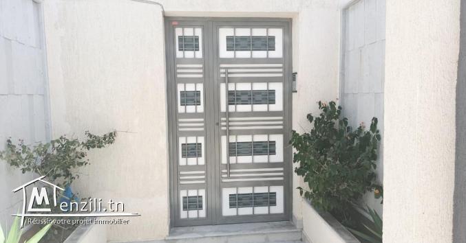 appartement haut standing à mrezga a vendre