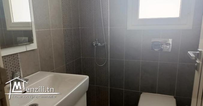 appartement haut standing à mrezga a vendre