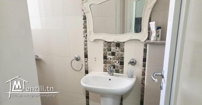 appartement s+2 à vendre à mrezga