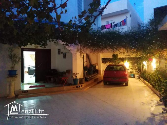 villa a vendre à Hammamet Nord