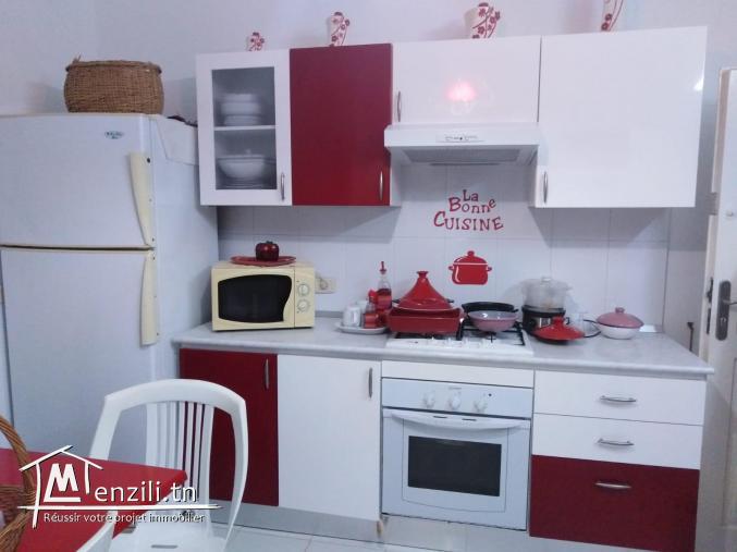 villa a vendre à Hammamet Nord