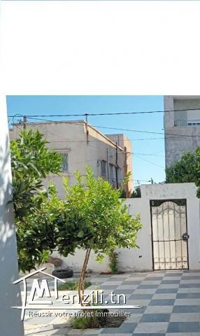 Villa Individuelle,ksar Said Le Bardo