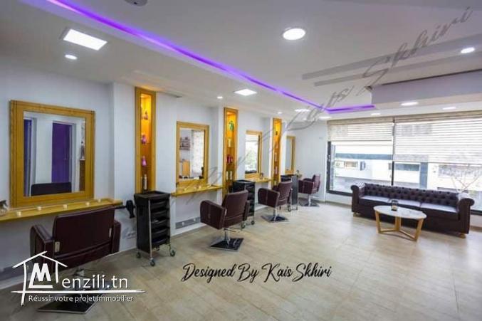 A vendre à Rue de La Bourse Lac 2, Local Commercial 100m2