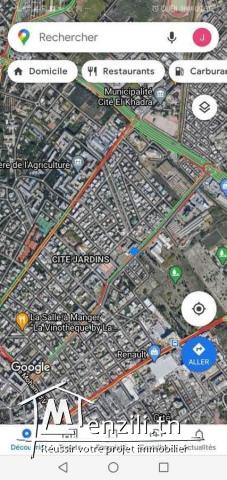 Une partie de maison