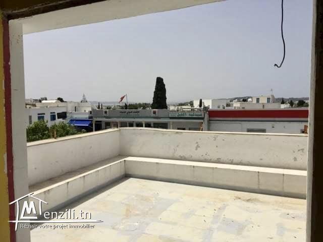 Un local commercial avec terrasse à Sidi Bou Said