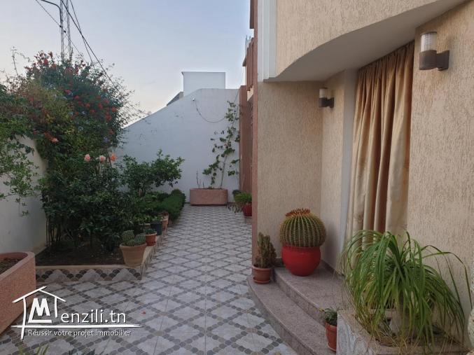 Maison A Vendre A M'saken