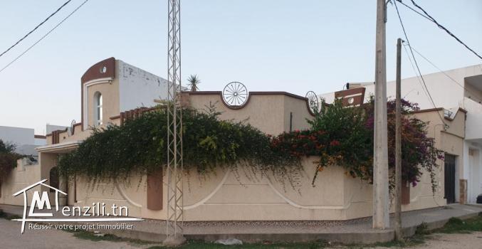 Maison A Vendre A M'saken