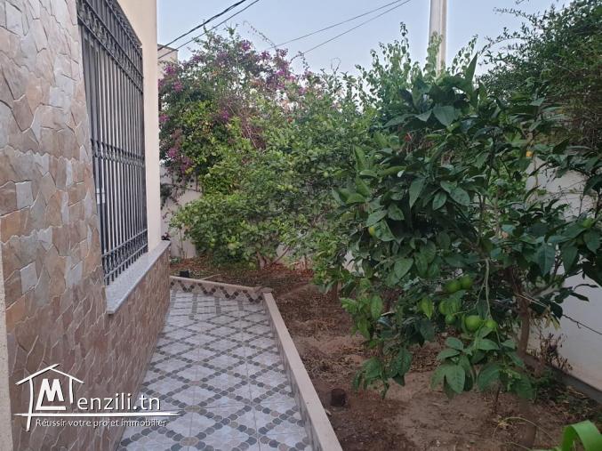 Maison A Vendre A M'saken