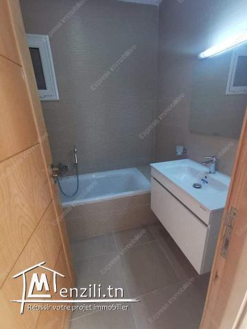 un appartement s2 haut standing avec suite parental