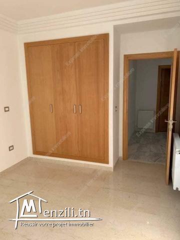 un appartement s2 haut standing avec suite parental