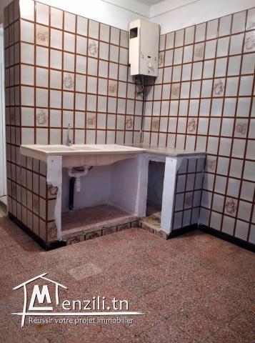 Maison R+1 à Zaghouan