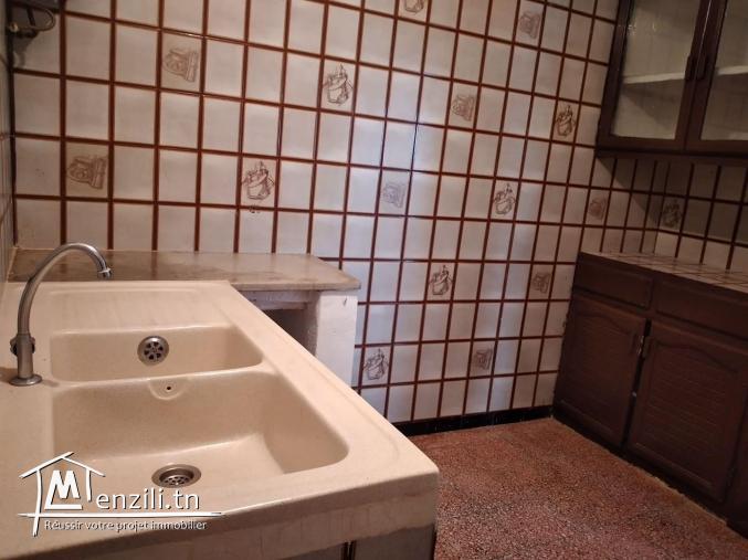 Maison R+1 à Zaghouan