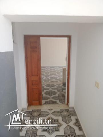 une belle maison  situé à  barraket sahel