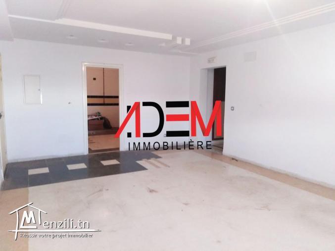 Bureau de type A2 à Sousse ville