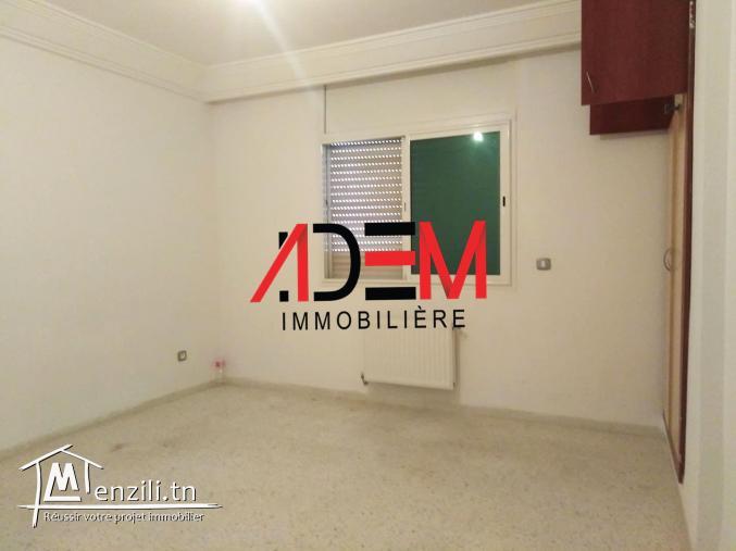 Bureau de type A2 à Sousse ville