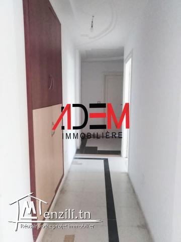 Bureau de type A2 à Sousse ville