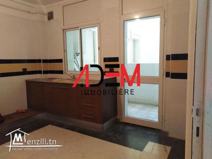 Bureau de type A2 à Sousse ville