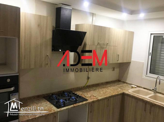 Bel appartement S2 haut standing avec parkings sous sol