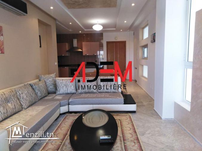 Appartement S1 de haut standing avec place parking sous sol