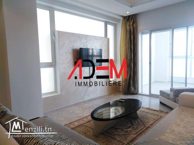 Appartement S1 de haut standing avec place parking sous sol