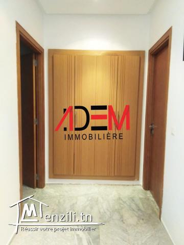 Appartement S1 de haut standing avec place parking sous sol