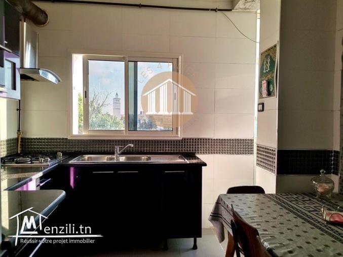 un coquet s+2 à Lycée Ezzahra