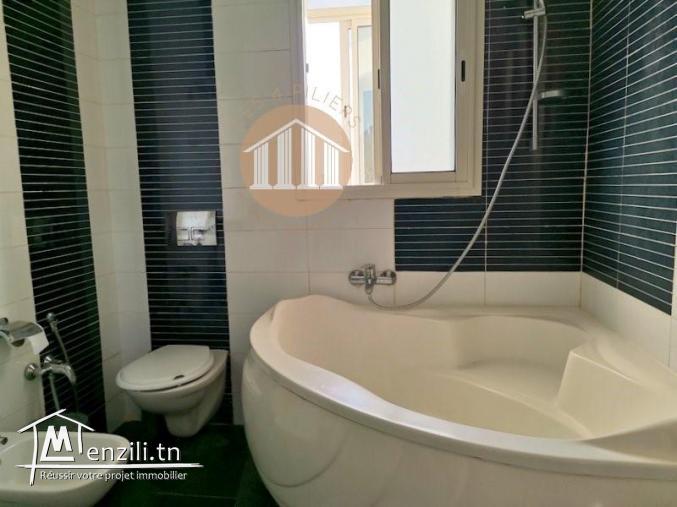 un coquet s+2 à Lycée Ezzahra