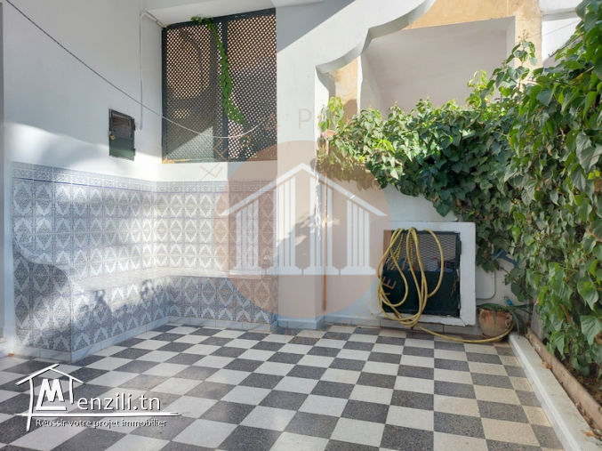 A vendre un duplex en s 5 à Hammam lif