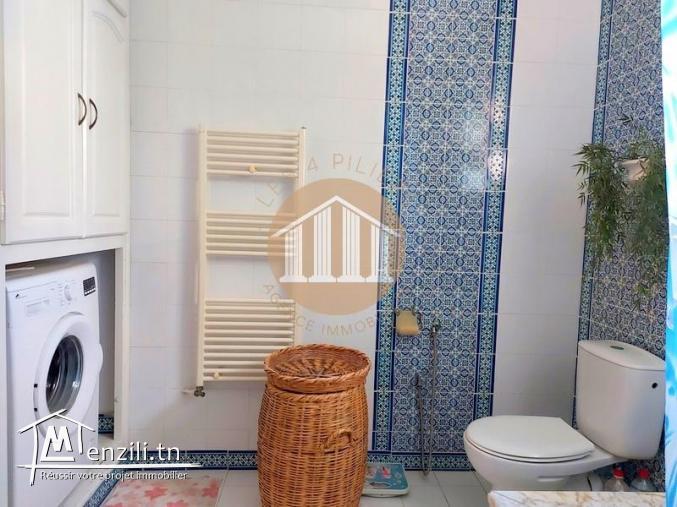 Une Manganique Villa à Vendre à Boumhel coté Mont Blanc