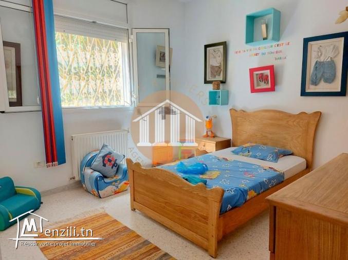 Une Manganique Villa à Vendre à Boumhel coté Mont Blanc