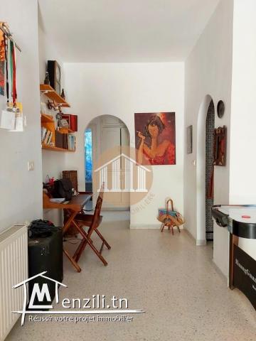 Une Manganique Villa à Vendre à Boumhel coté Mont Blanc