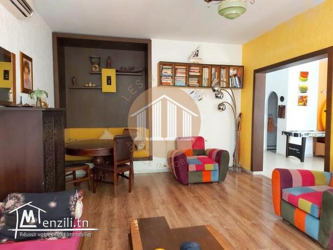 Une Manganique Villa à Vendre à Boumhel coté Mont Blanc