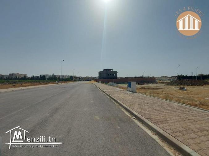 A Vendre des Lots Viabilisés à Morneg