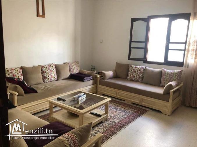 a vendre villa a hammamet sud - barraket essahel