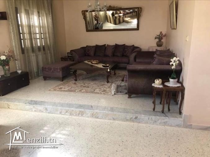 a vendre villa a hammamet sud - barraket essahel